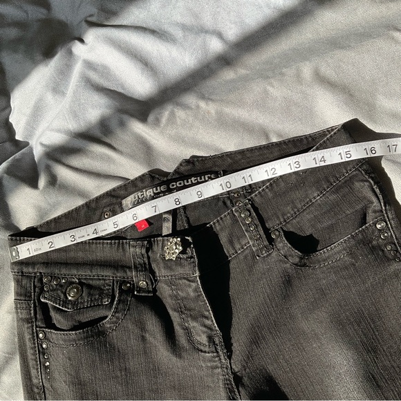 River Island Embellished Jeans - Picture 8 of 12